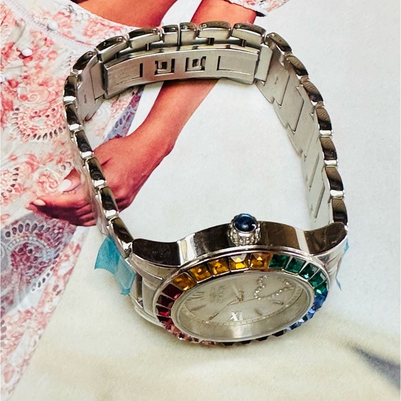 Invicta Angel Lady Ladies Watch Quartz - Picture 3 of 11